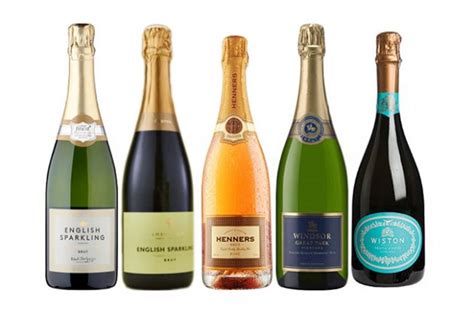 English Sparkling Wines For Christmas Decanter