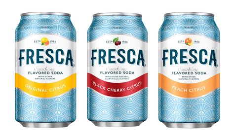 Fresca Flavors