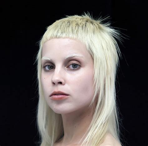 FLIGHTS OF FANCY: yolandi visser