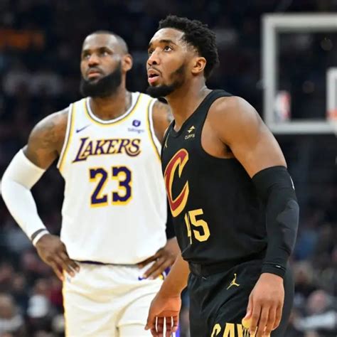 Lakers Floated As Potential Landing Spot For Donovan Mitchell Sport News