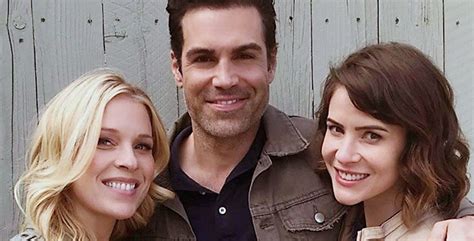 Former Soap Faves Come Together For Exciting New Flick!