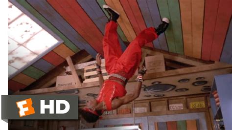 Breakin 2 Electric Boogaloo 4 9 Movie CLIP Dancing On The Ceiling