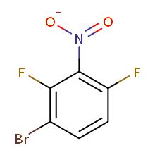 现货供应九鼎化学1 Bromo 2 4 difluoro 3 nitrobenzene 纯度95 1 0g 5 0g