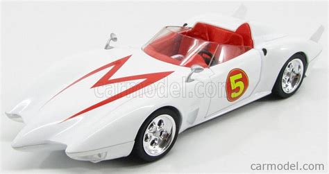 Speed Racer Mach 5 Hot Wheels