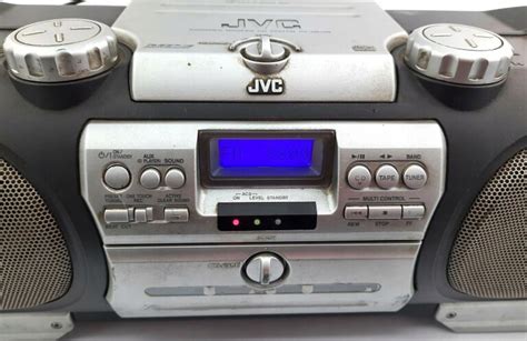 RADIOODTWARZACZ BOOMBOX JVC RV NB10B 11666159402 Oficjalne Archiwum