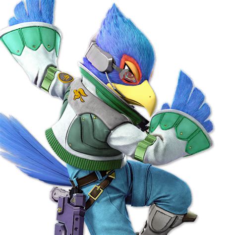 Falco Super Smash Bros Ultimate