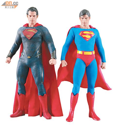 Detailed Hot Toys Man Of Steel Superman Gallery The Toyark News