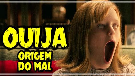 Ouija Origem Do Mal Cr Tica R Pida Youtube