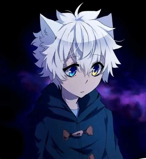 Webtoon Lumine Neko Animado Animales De Anime Arte De Personajes