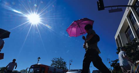 ¡calor Y Vientos Fuertes Así Será El Clima En Guanajuato Para Este Jueves 7 De Marzo