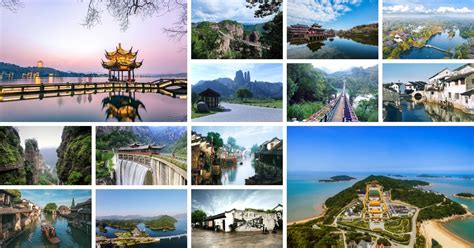 Zhejiang Guide – Intro & Top Destinations (5A & 4A Attractions ...