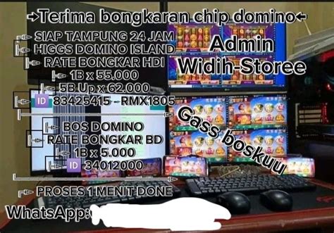 Jual Beli Chip Domino Island Video Game Game Di Carousell