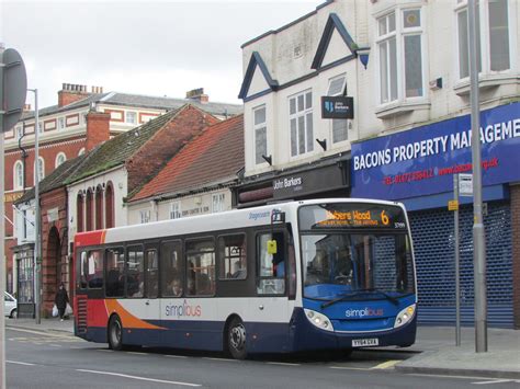 Stagecoach Grimsby Cleethorpes 37199 YY64 GVA Stagecoach I Flickr