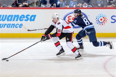 Ottawa Senators: Mark Stone Sets New Career High in Goals