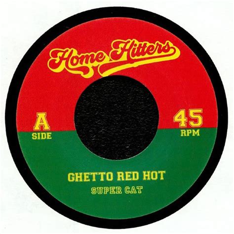 Super Cat Fu Schnickens Ghetto Red Hot Ring The Alarm Vinyl Discogs
