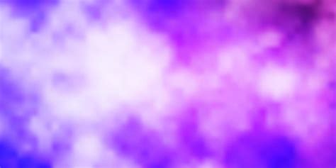 Light Purple vector layout with cloudscape. 3035392 Vector Art at Vecteezy