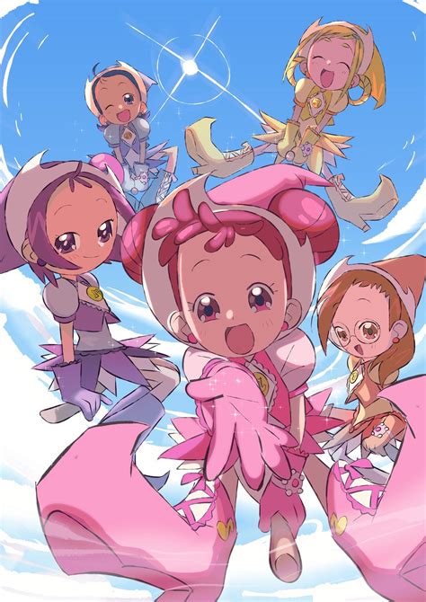 Pin By Rigel Grace On All About Anime In 2024 Ojamajo Doremi