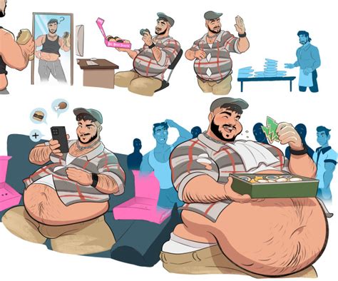 Buckaroo On Tumblr A Cushy Desk Job Can Affect Your Wardrobe