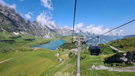 Seilbahn Zum Titlis M Schweiz Engelberg Foto Siegerland De