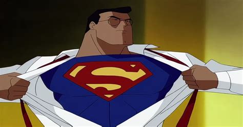 Superman: The Animated Series - The Best Episodes, Ranked - TrendRadars