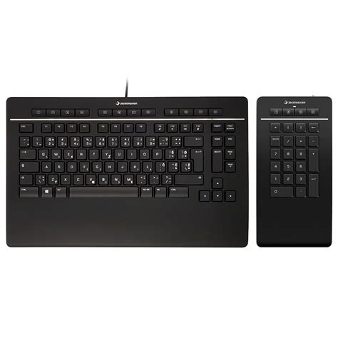 Dconnexion Tipkovnica Keyboard Pro S Tevil Nico Emundia Si