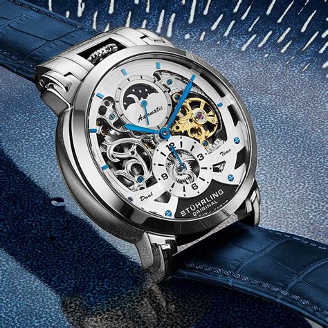 Stuhrling Original Automatic // 906.01 - Stuhrling - Touch of Modern