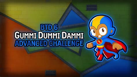 Gummi Dummi Dammi Advanced Challenge Youtube