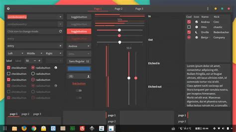 Best Gtk Themes For Linux Imaginelinux