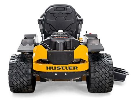 New Hustler Turf Equipment Raptor Xd In Kawasaki Fr Hp