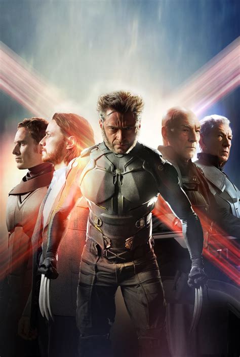 X Men Dias Del Futuro Pasado Teaser Trailer Con Nuevas Escenas Y Mas