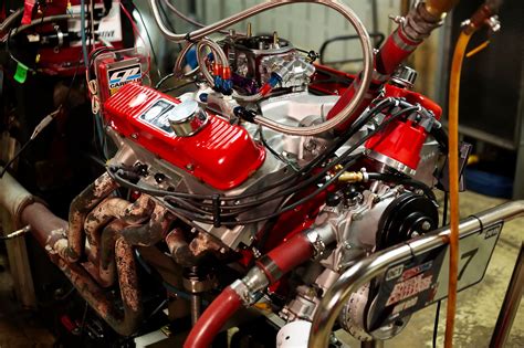 Dyno Testing A Hot Street Buick Small Block At The 2015 Engine Masters