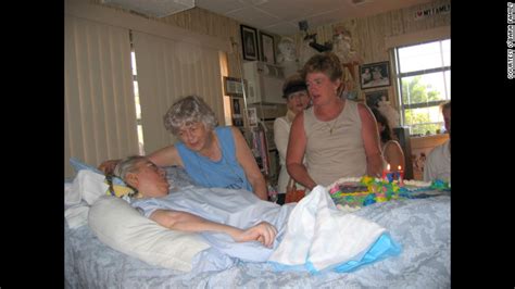 Longest surviving coma patient dies after 42 years of unconsciousness ...