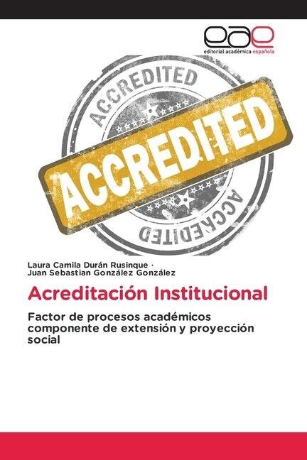 Acreditaci N Institucional Ebay