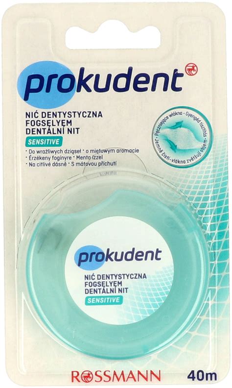 Prokudent Ni Dentystyczna D Ug M Szt Drogeria Rossmann Pl