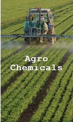 Agro Chemicals Agro Chemicals Manufacturer From Bharuch