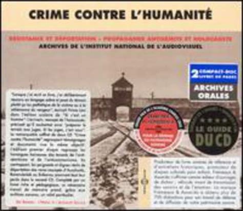 Crime Contre Lhumanité Crime Contre Lhumanité Amazon Es Cds Y Vinilos}