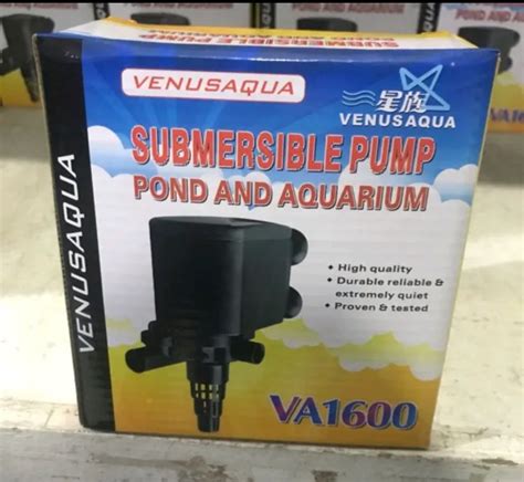 Venus Aqua Va Submersible Pump Lazada Ph