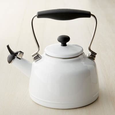 Chantal Vintage Tea Kettle | Williams Sonoma