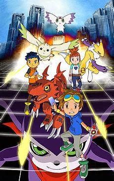 Part Time G Ks Digimon Season Review