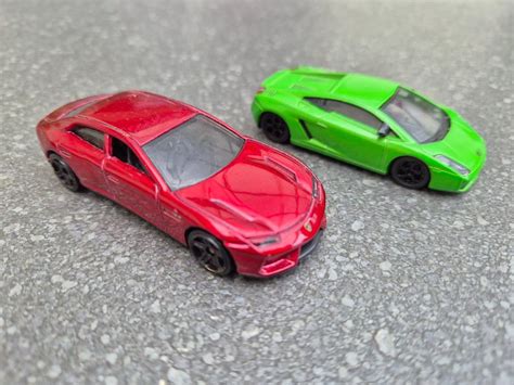 Lamborghini Hot Wheels Gebraucht in Oberbuchsiten für CHF 1 9 mit Lieferung auf Ricardo kaufen