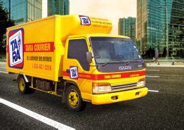 Local Delivery – Tara Courier Services Ltd.