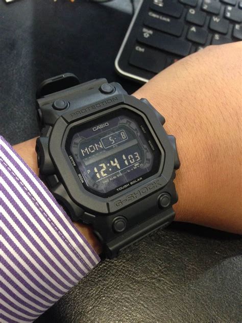 G SHOCK King of G GX 56BB 1 Vivantis ro De la geantă la parfumi