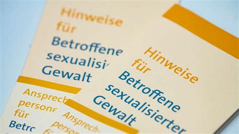 Hier Finden Sie Hilfe Beratung Bei Sexuellem Missbrauch Stationen