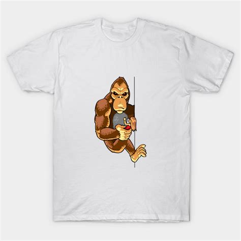 George Rampage Sprite Nintendo T Shirt Teepublic