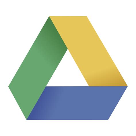 logo google drive logos png