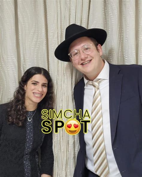 Simcha - Engagement of Eli Barnett and Shoshana cleff (Jerusalem) #
