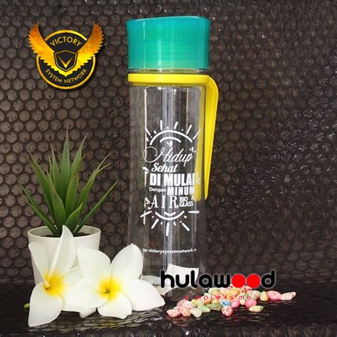 Jual Tumbler Biomini MCI Botol Biomini Botol Bioglass Mini 600ml PLUS