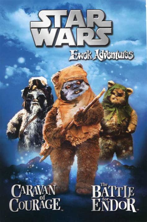 The Ewok Adventure Movie Posters From Movie Poster Shop