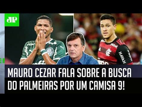 Eu Acho Engra Ado Porque Mauro Cezar Manda A Real Sobre Busca Do