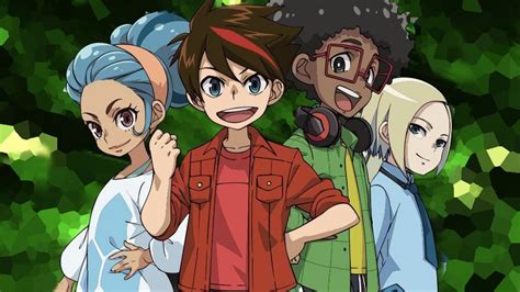 Watch Bakugan: Battle Planet full season online free - Zoechip